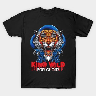 king wild T-Shirt